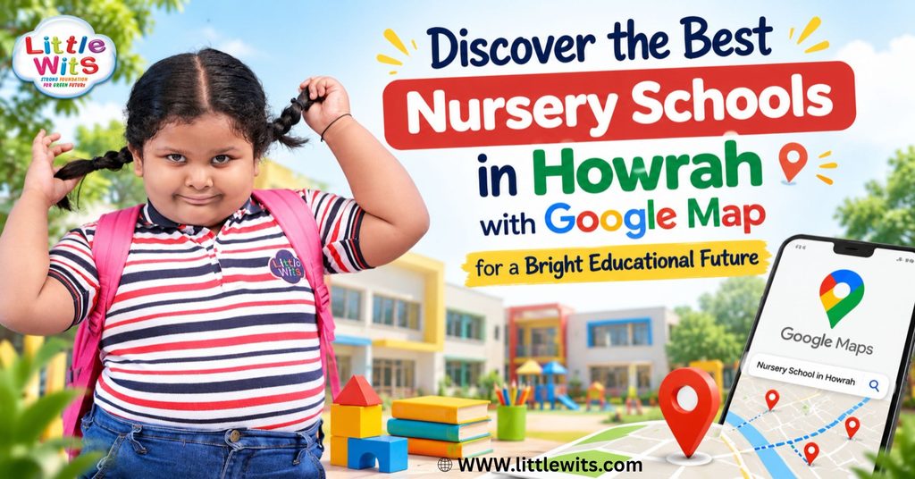 Best Nursery Schools in Howrah