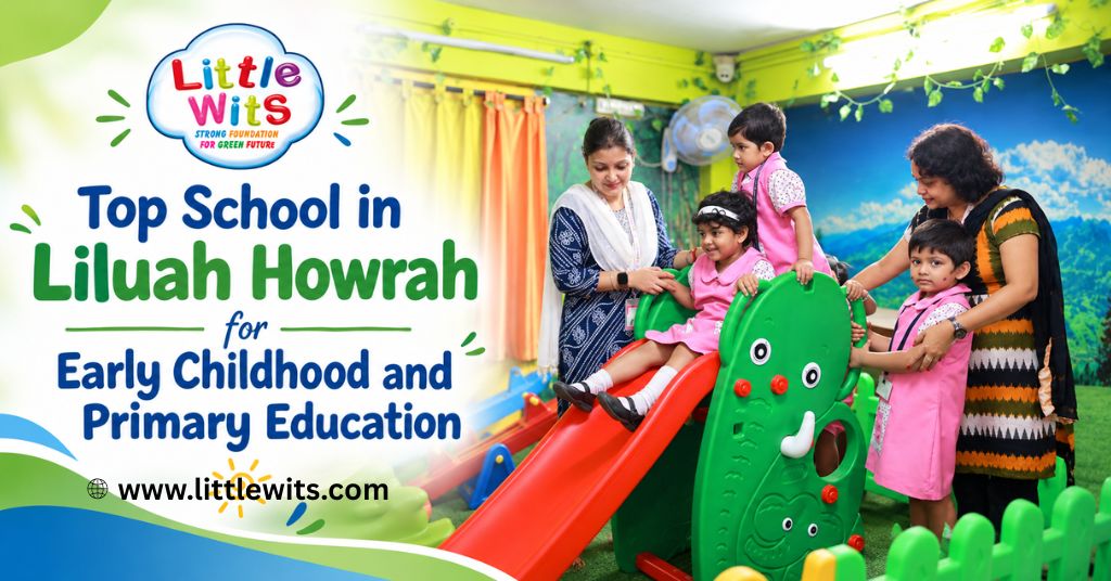 Top School in Liluah Howrah